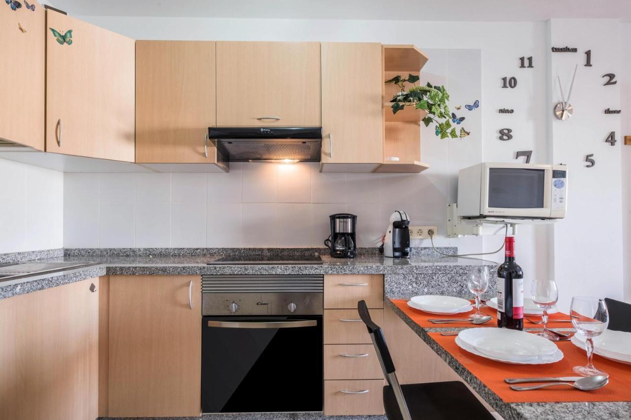 Apartamento en el Médano Esterno foto