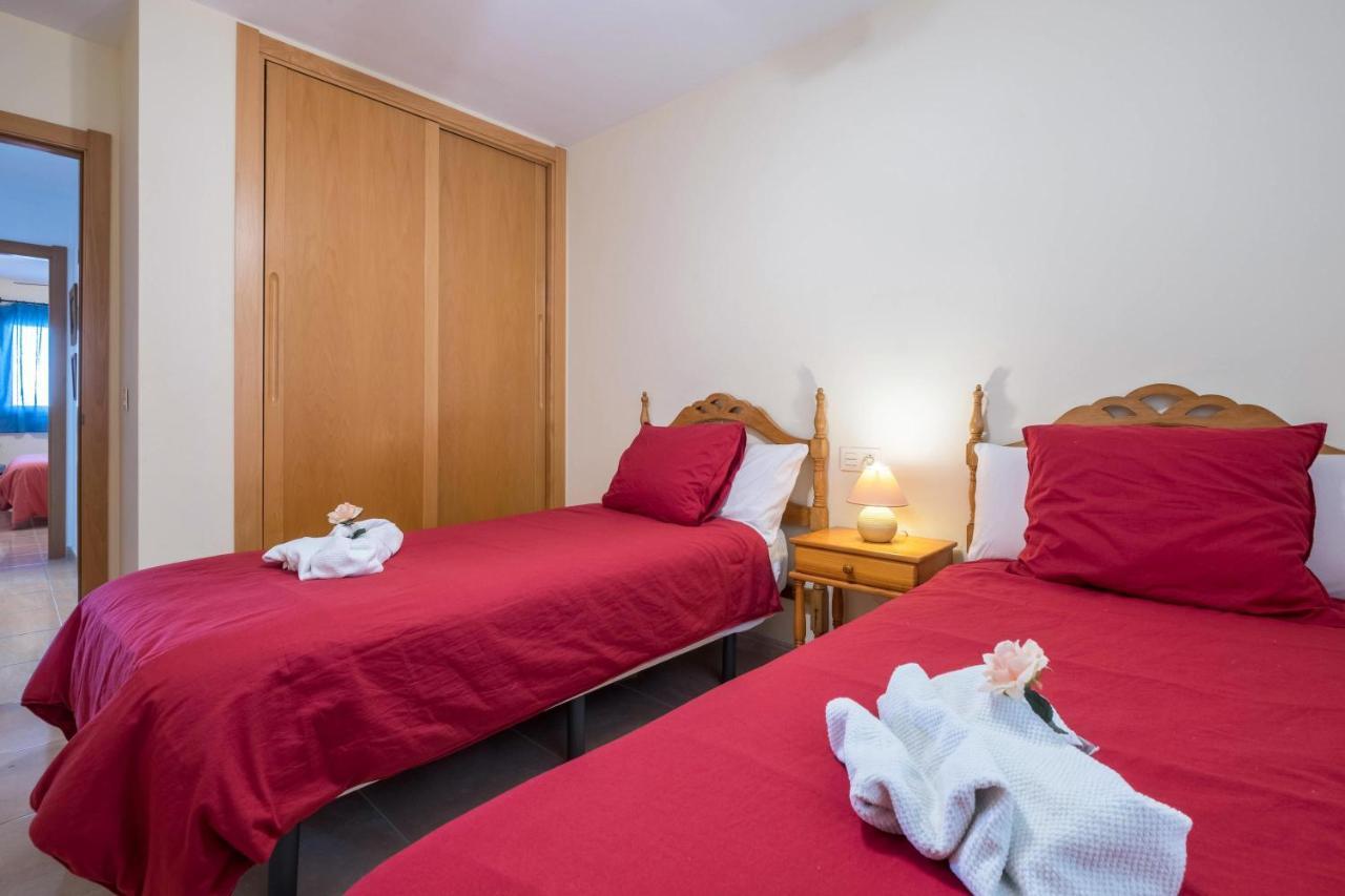Apartamento en el Médano Esterno foto
