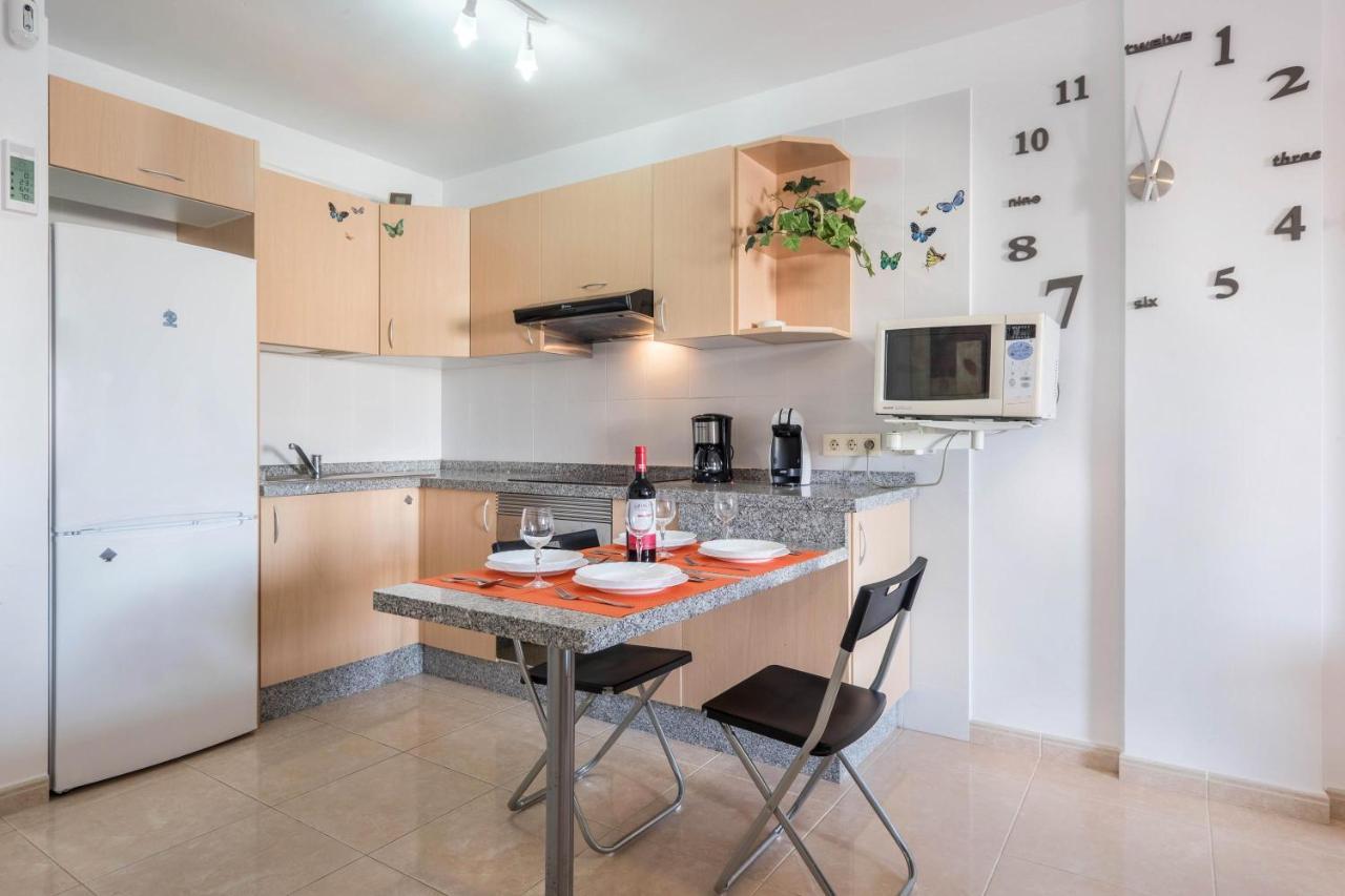 Apartamento en el Médano Esterno foto