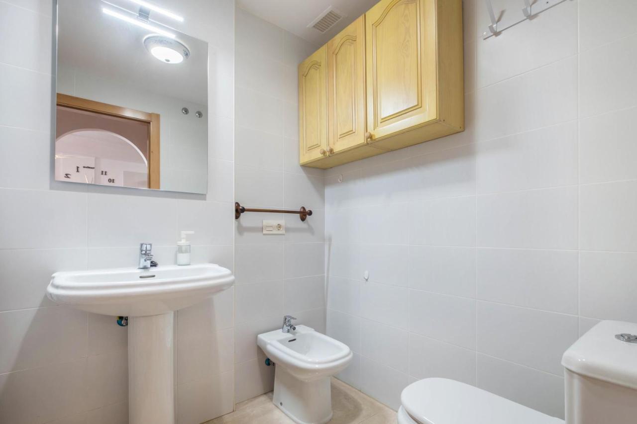 Apartamento en el Médano Esterno foto